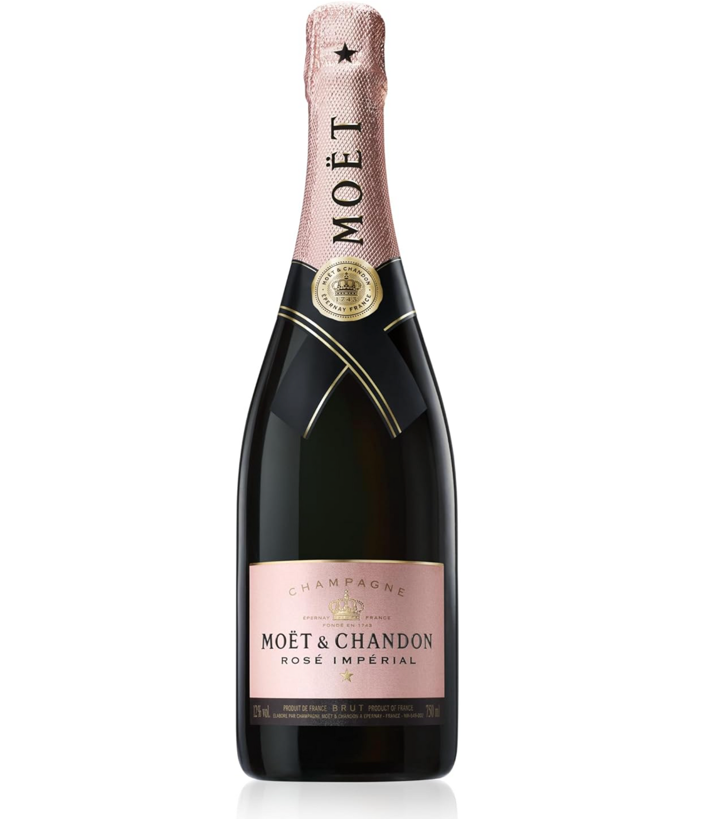 Rose bottle