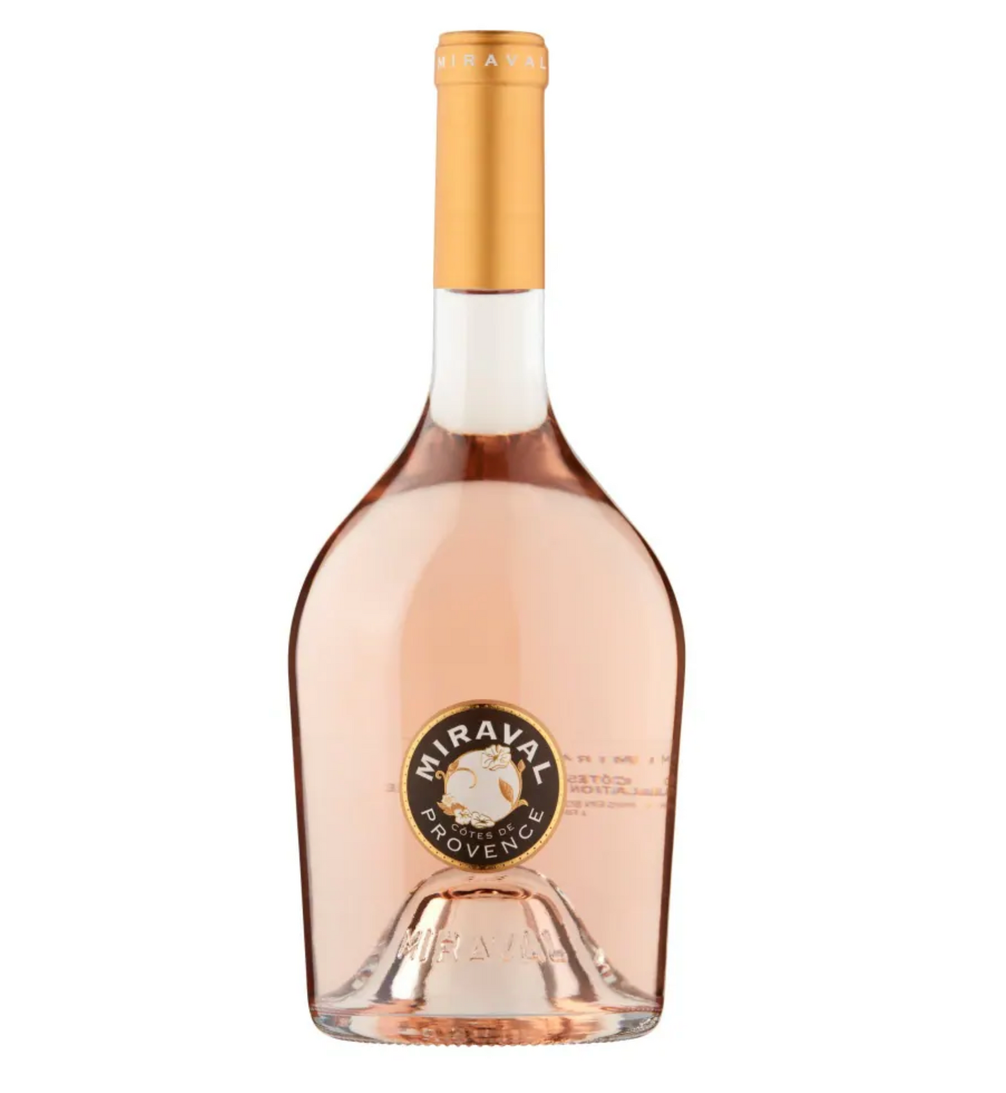Rose bottle