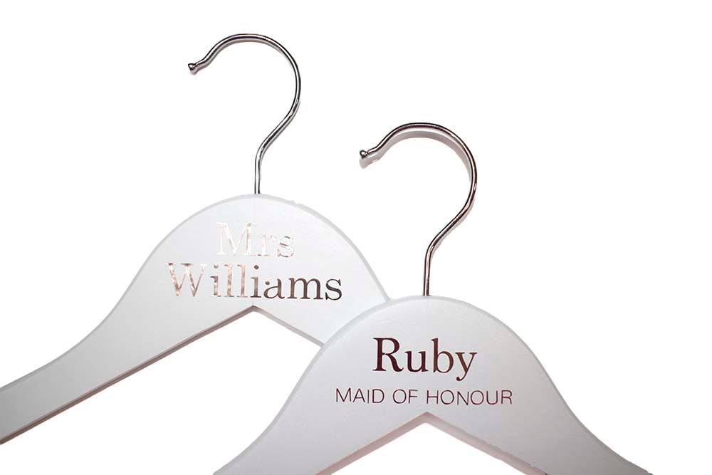 Wedding Hanger