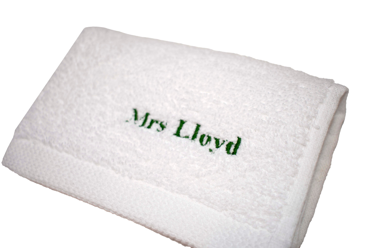 Personalised Towels