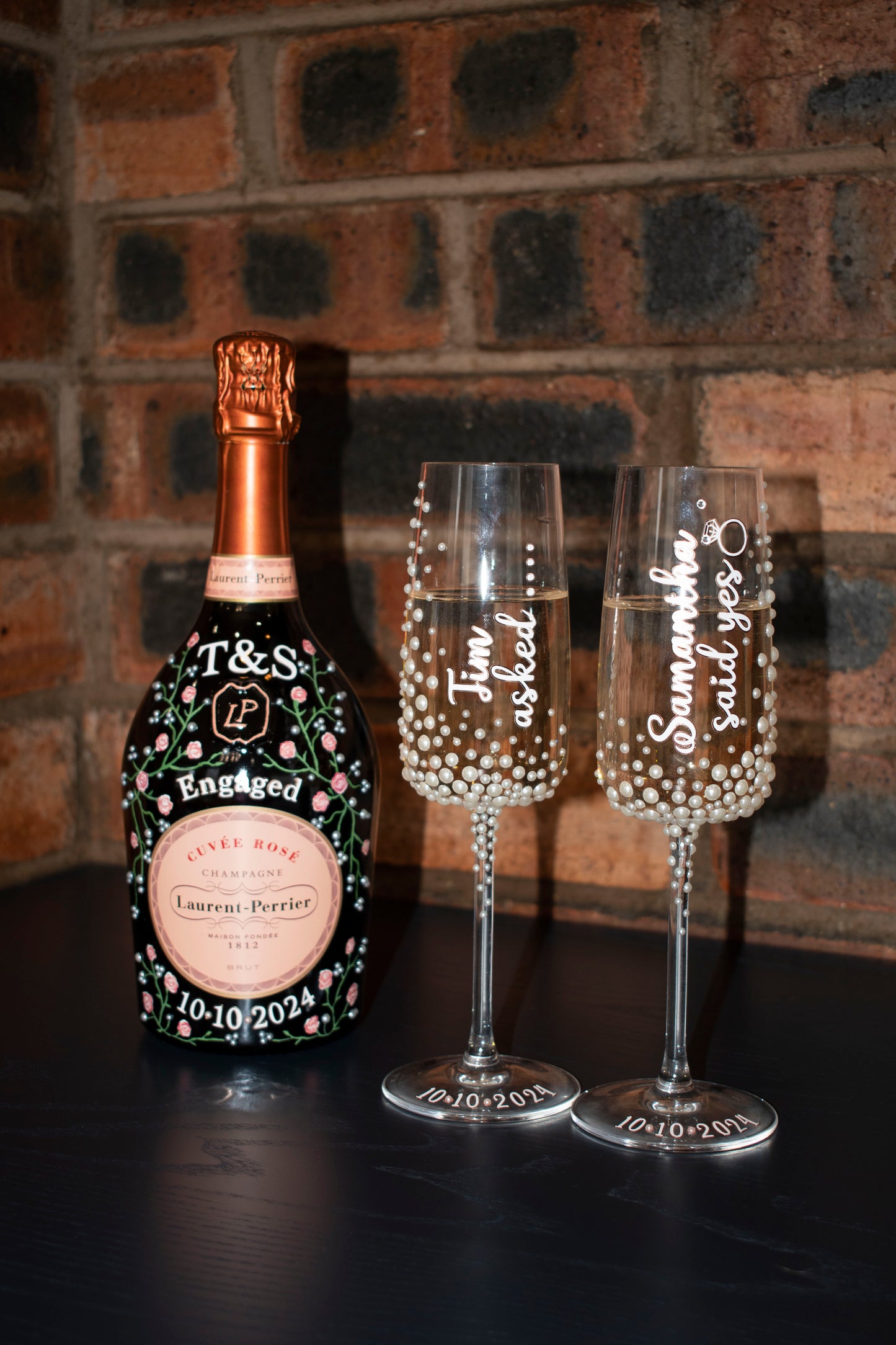 Bottle set