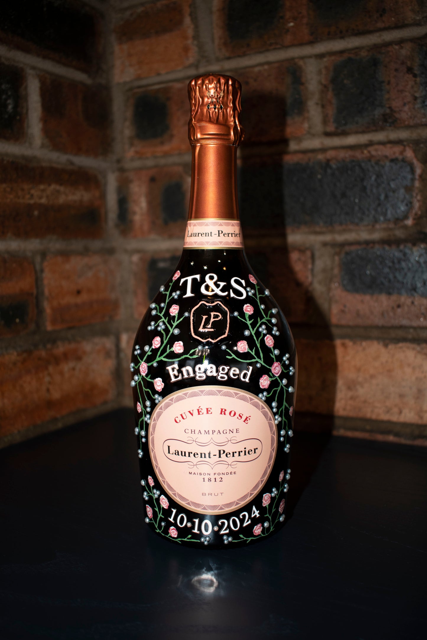 Personalised bottle