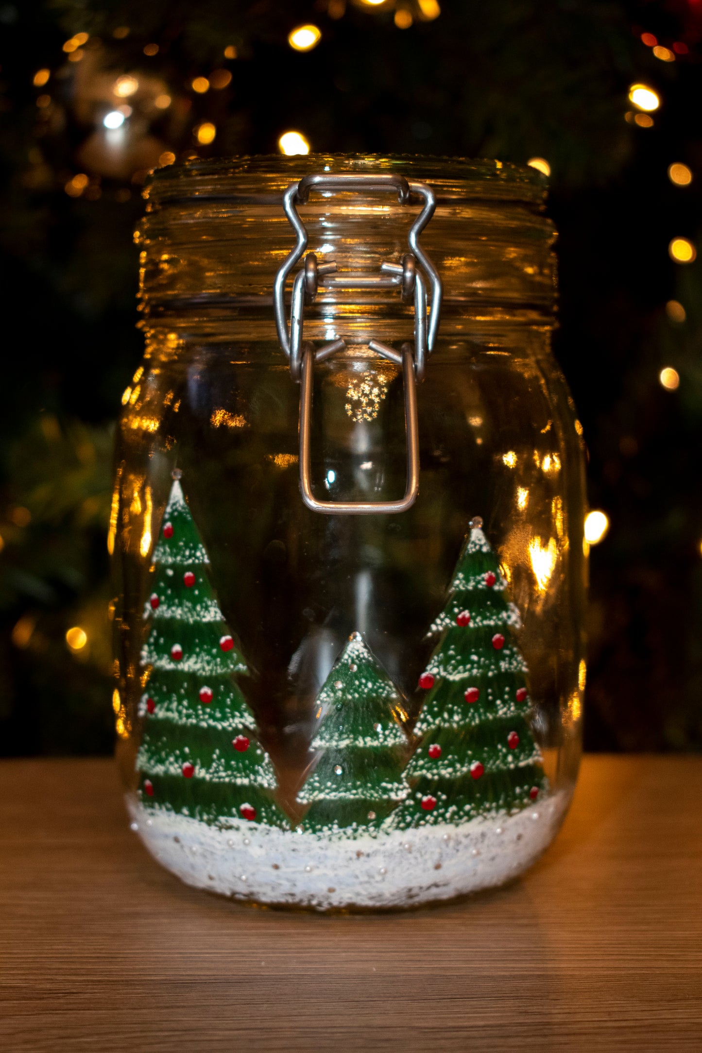 Biscuit Jar