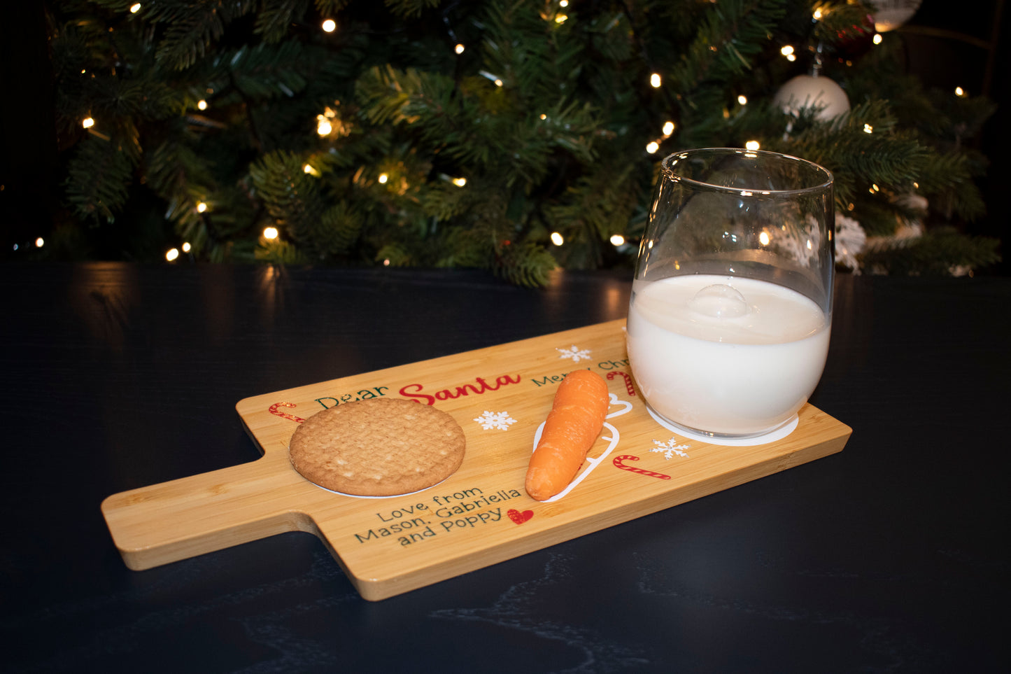 Christmas Eve board