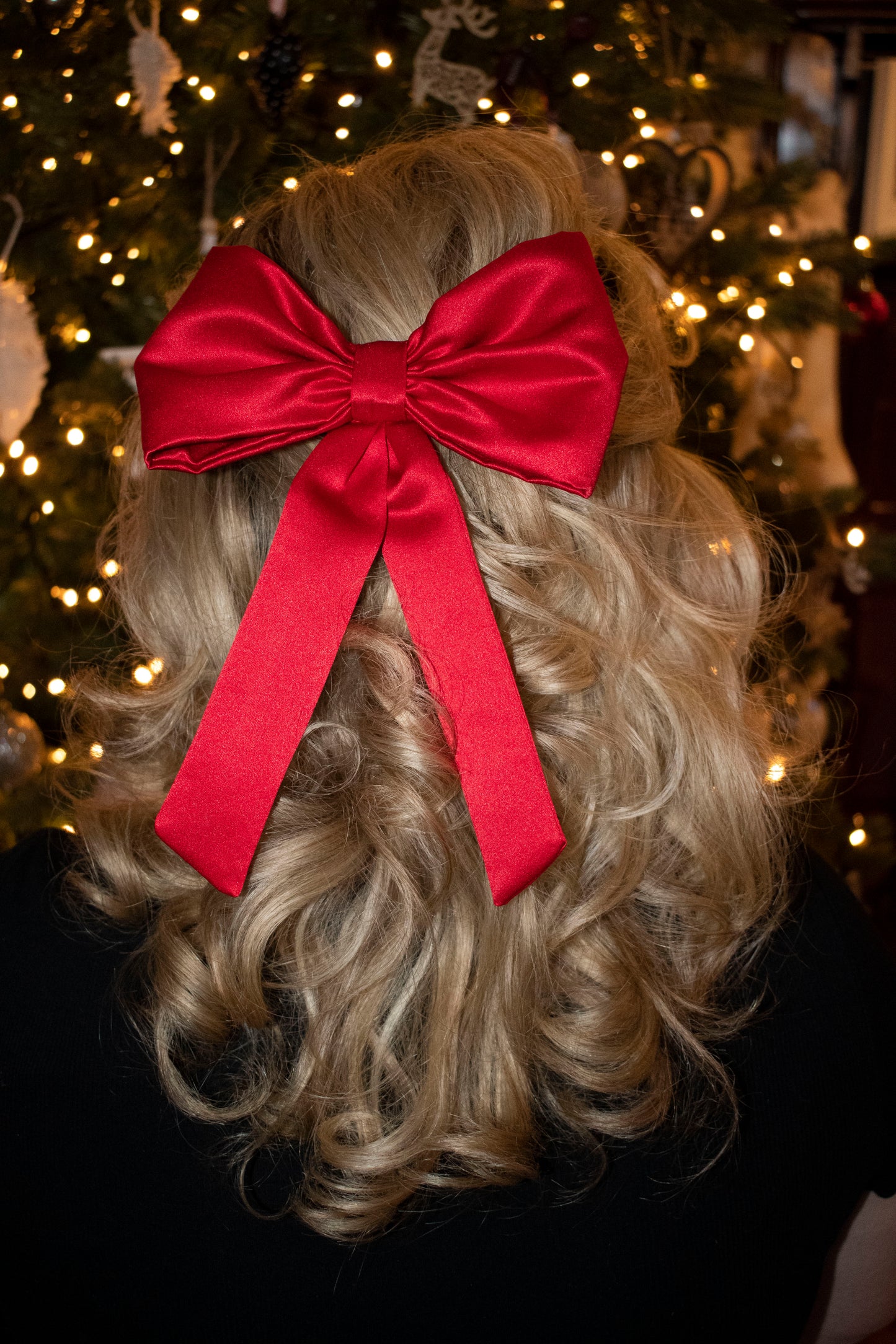 Hair bow