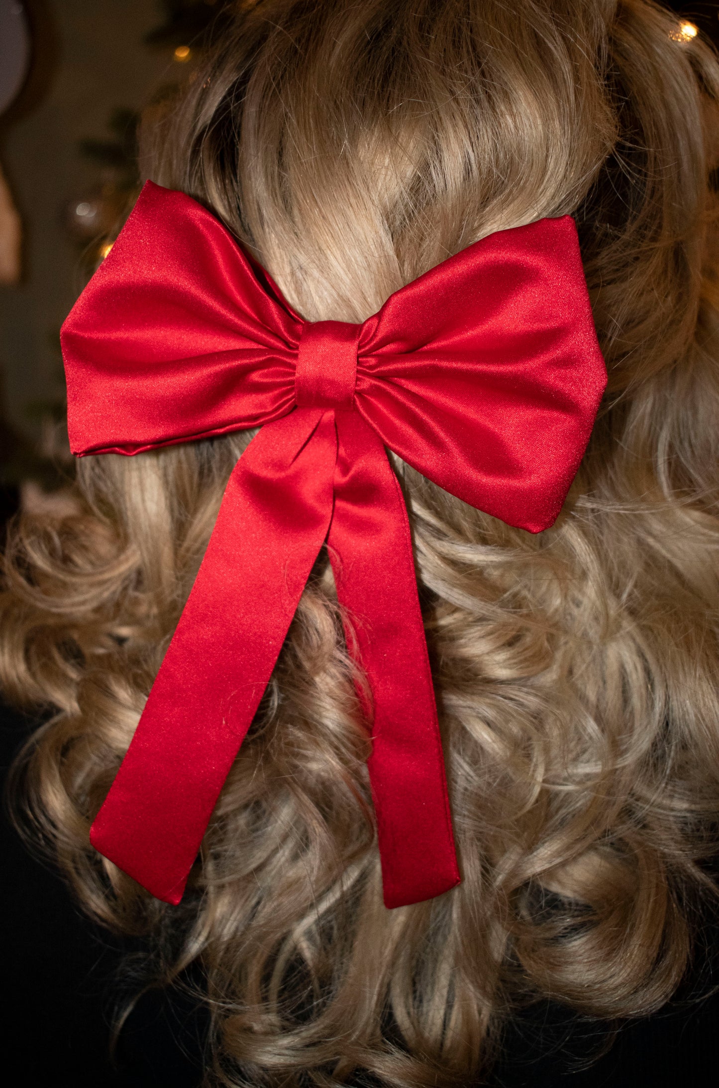 Hair bow