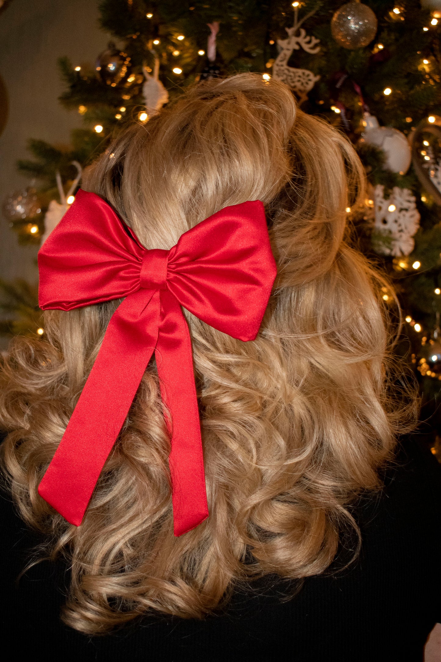 Hair bow