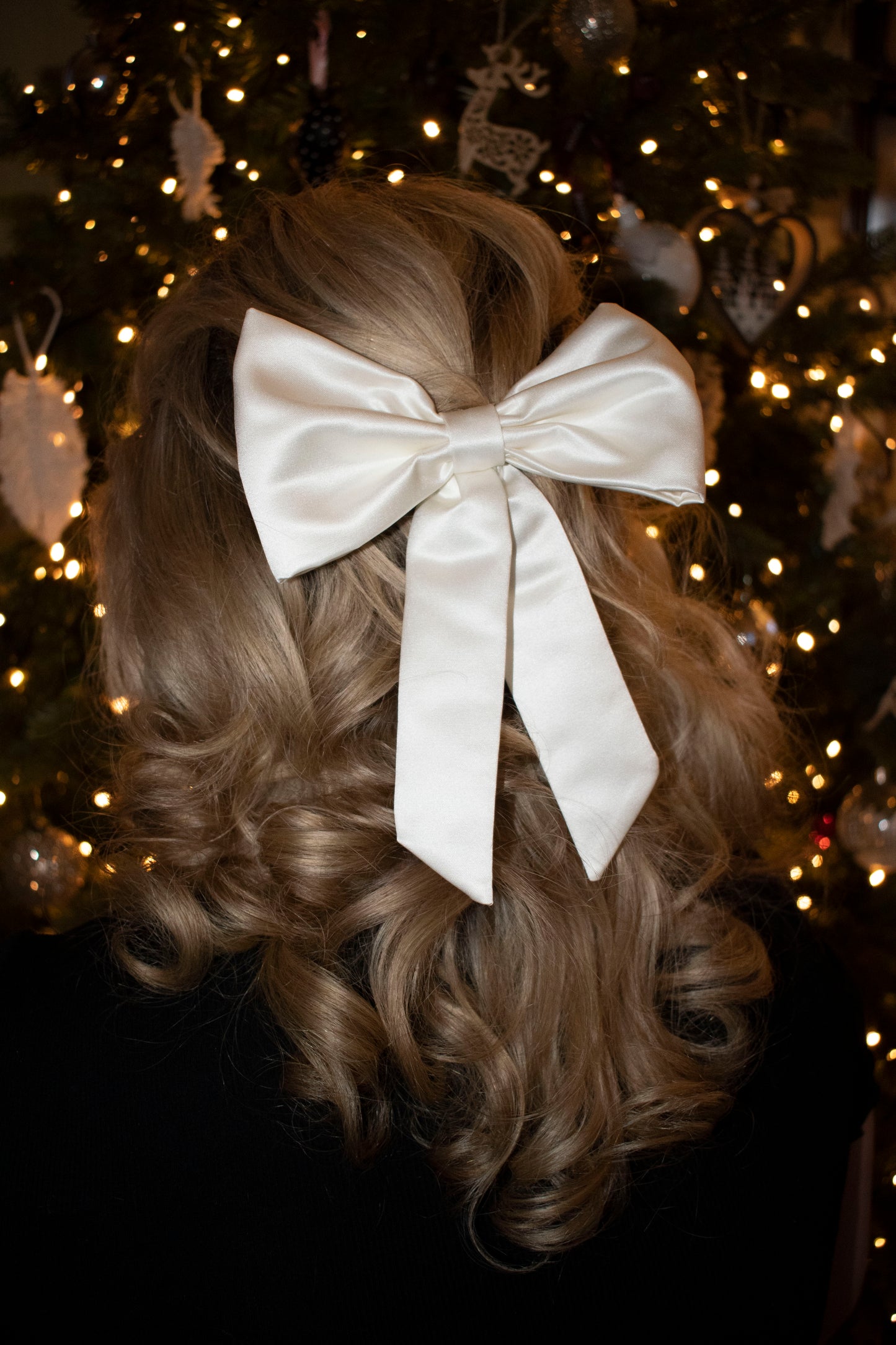 Hair bow