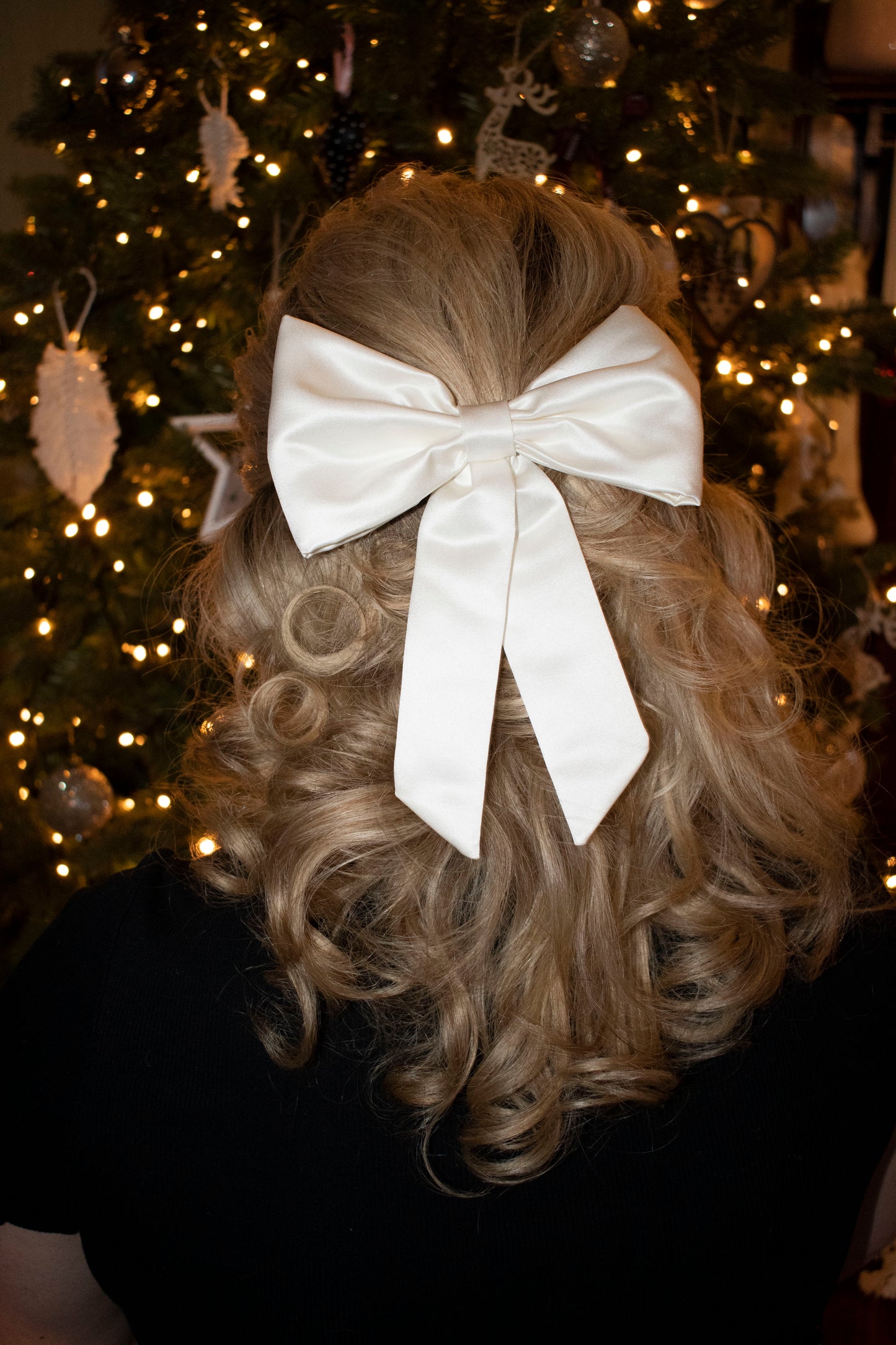 Hair bow