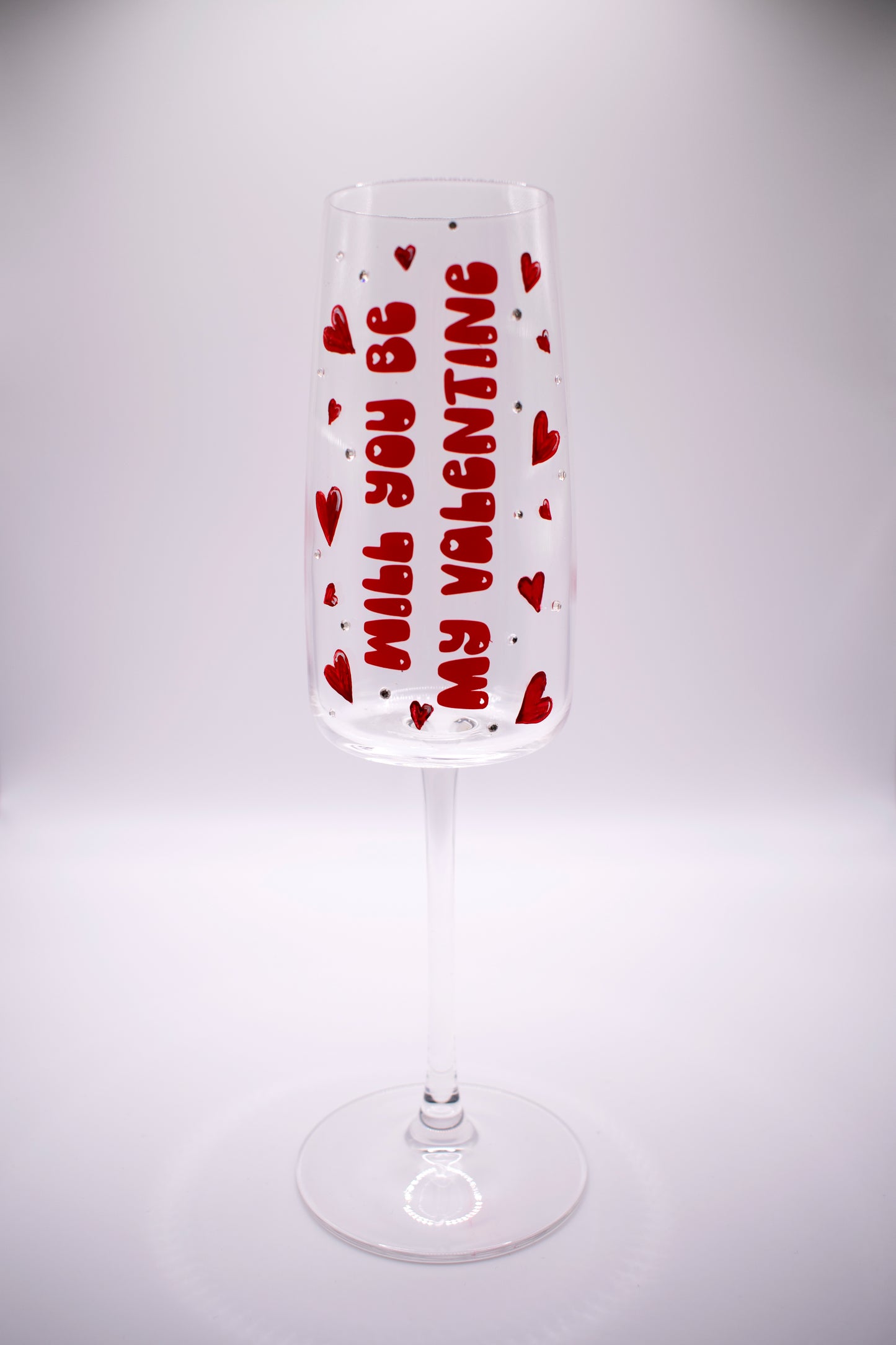 Valentines Flute