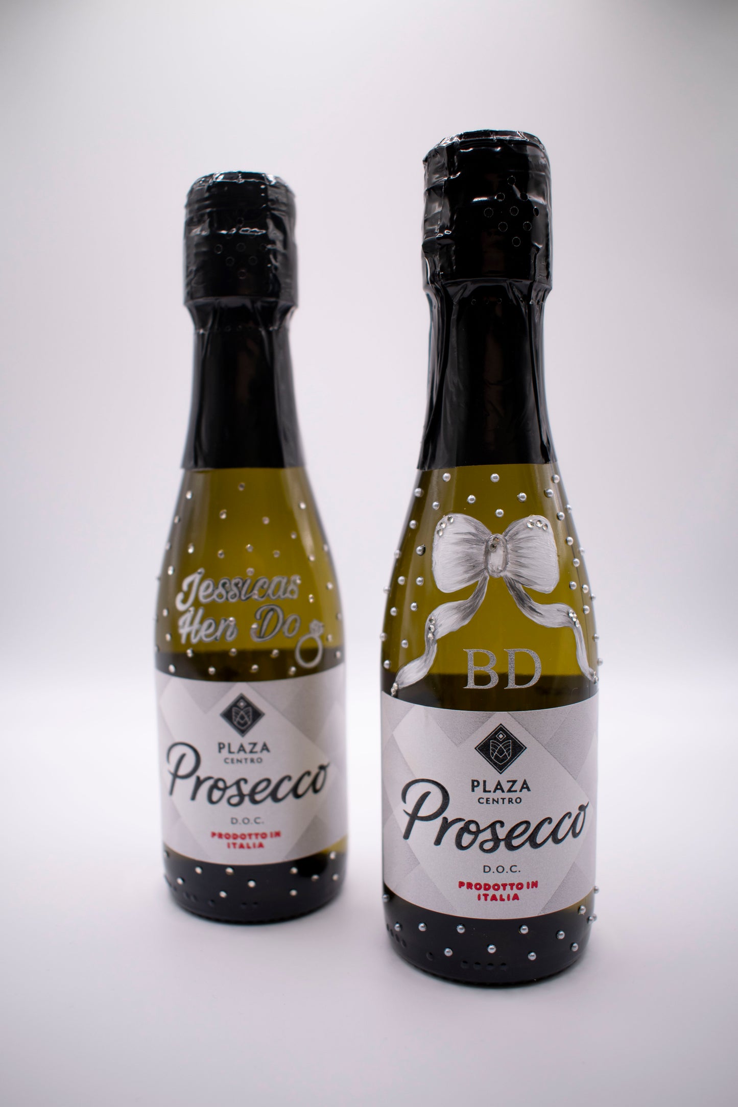 Mini Bottles