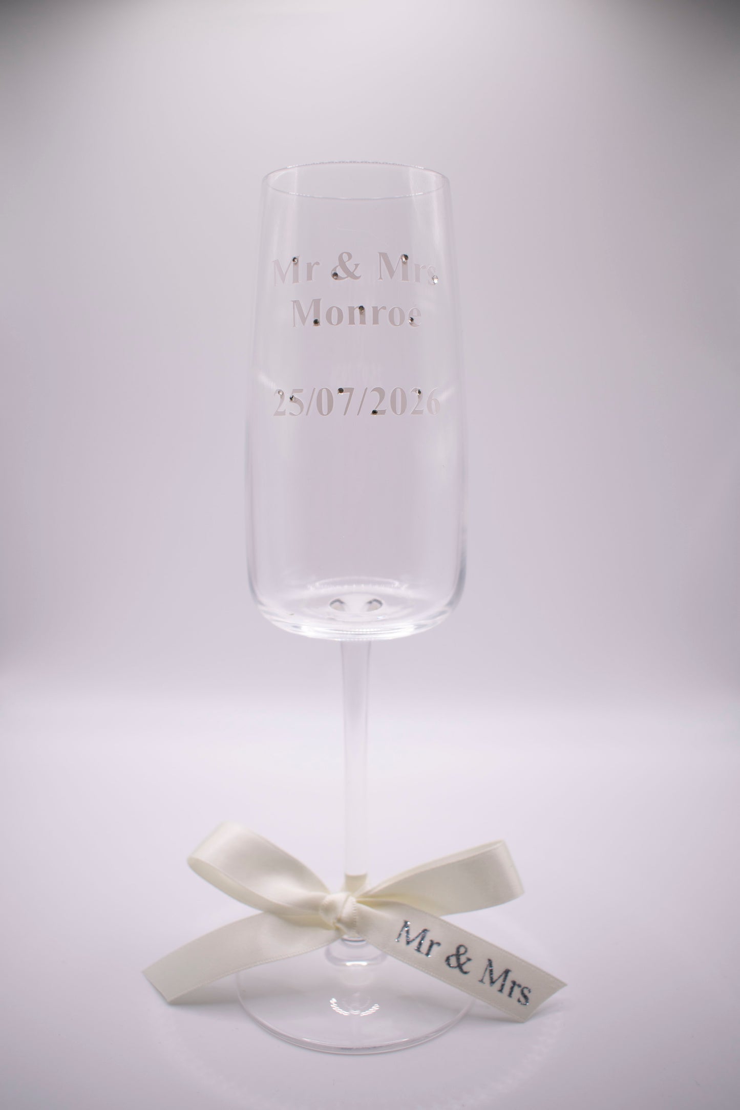 Mr & Mrs flutes