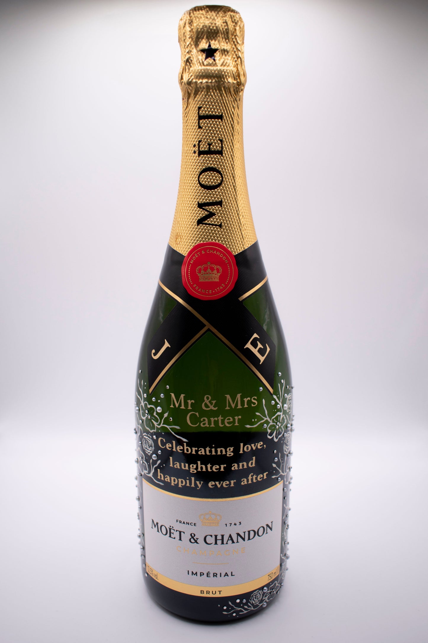 Wedding bottle