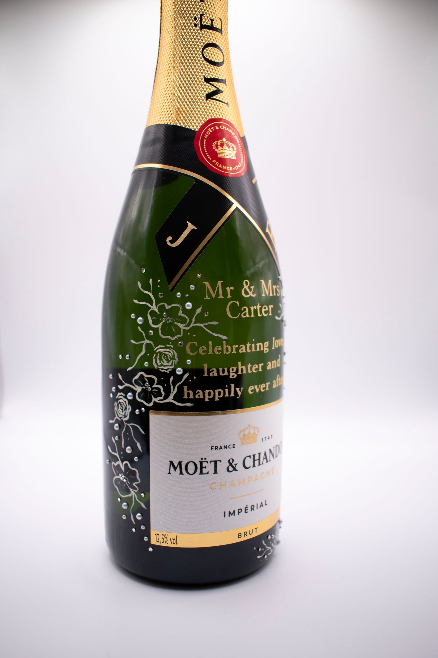 Wedding bottle