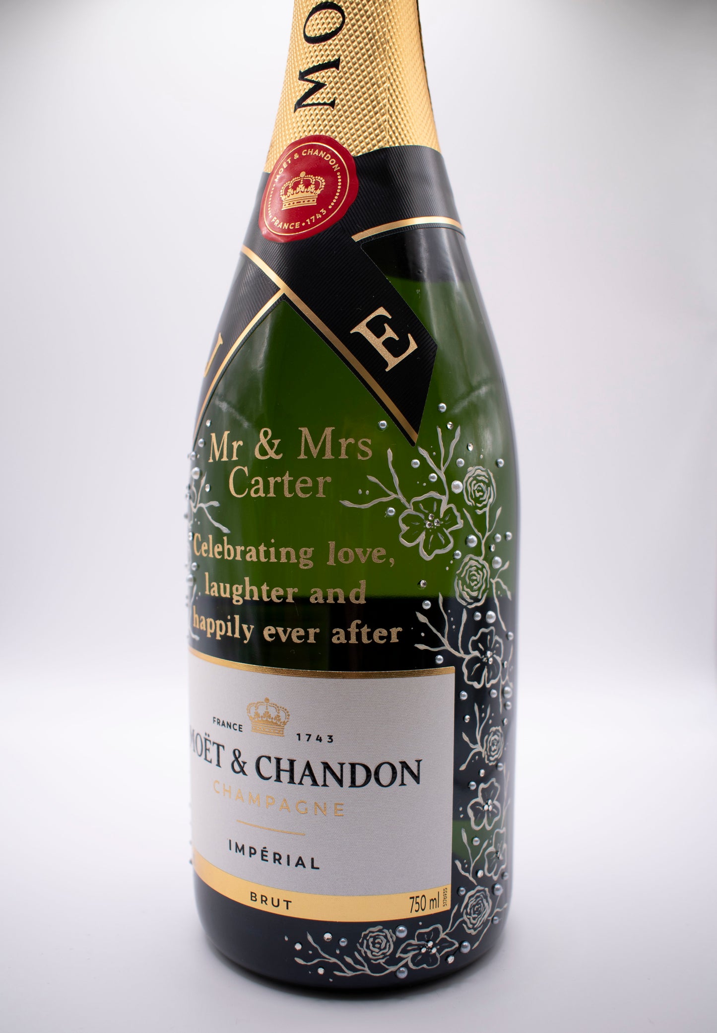 Wedding bottle