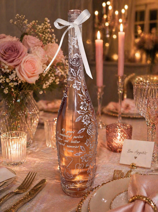 Lace flower (painting service only)