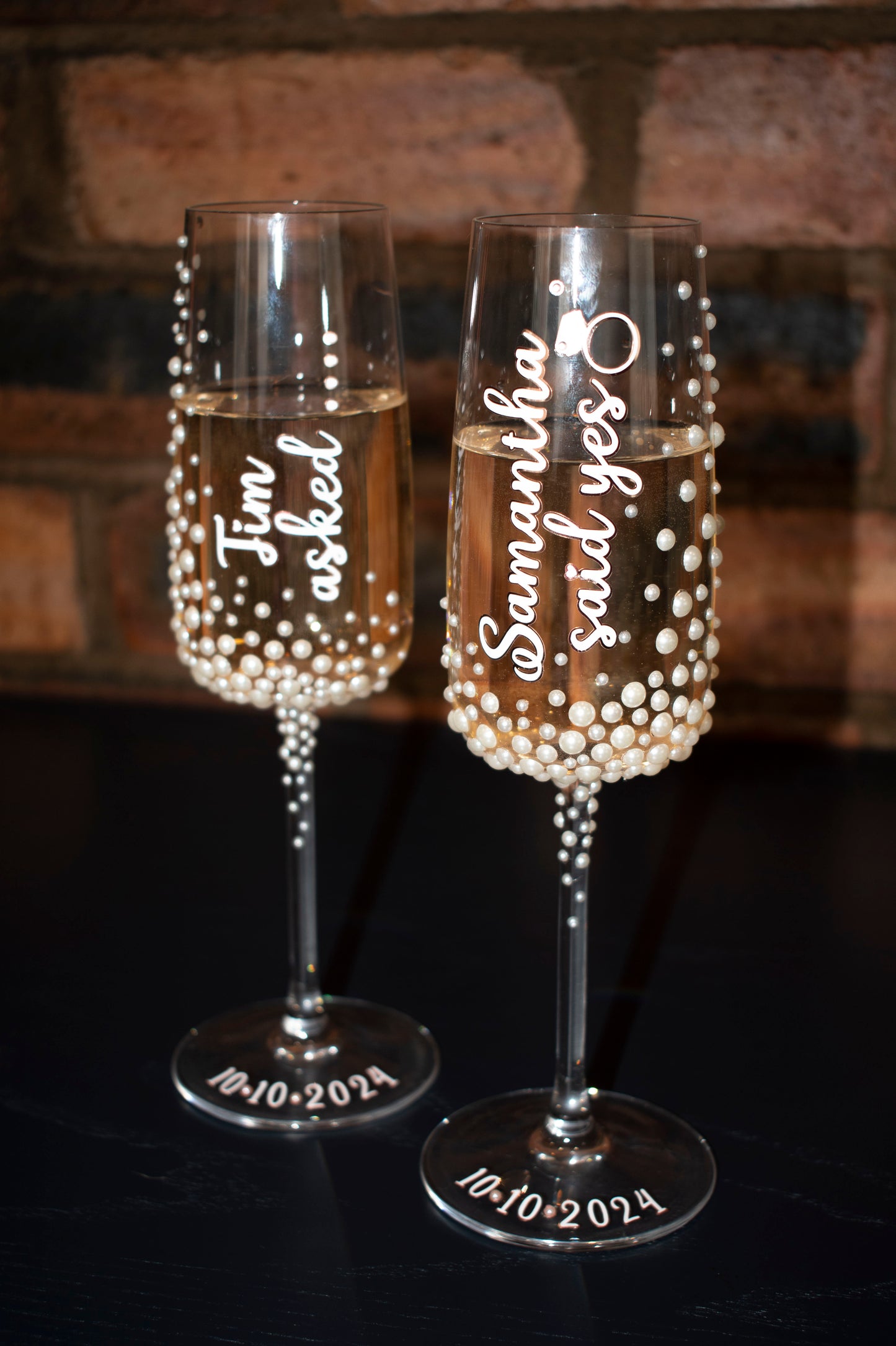 Champagne Flutes