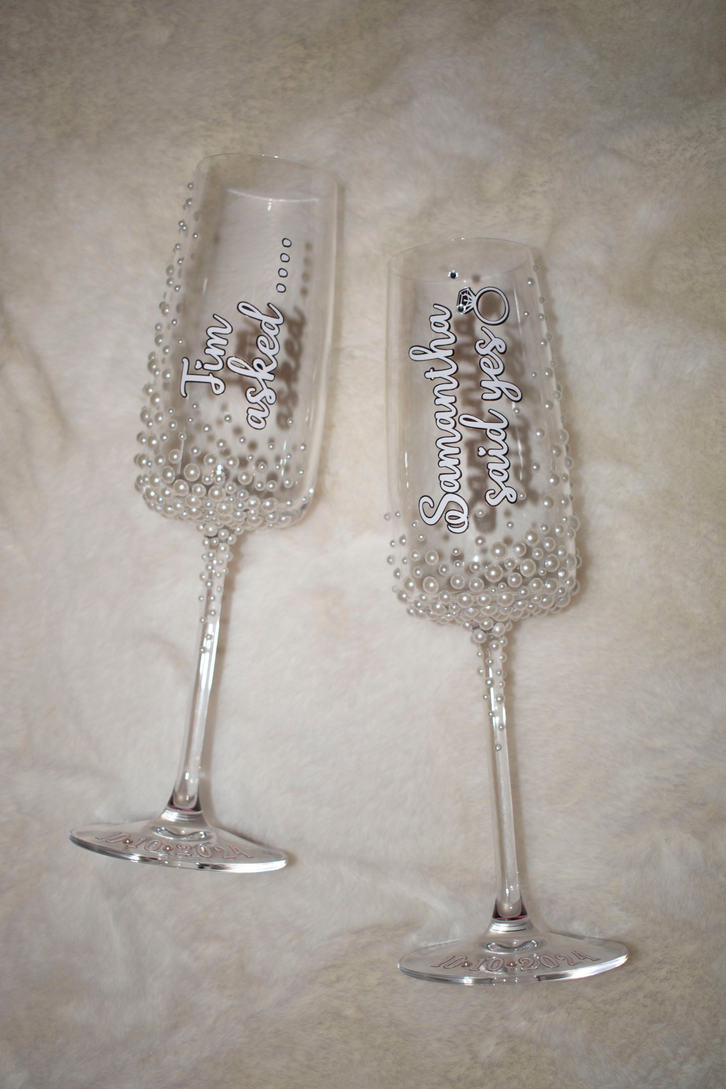 Champagne Flutes