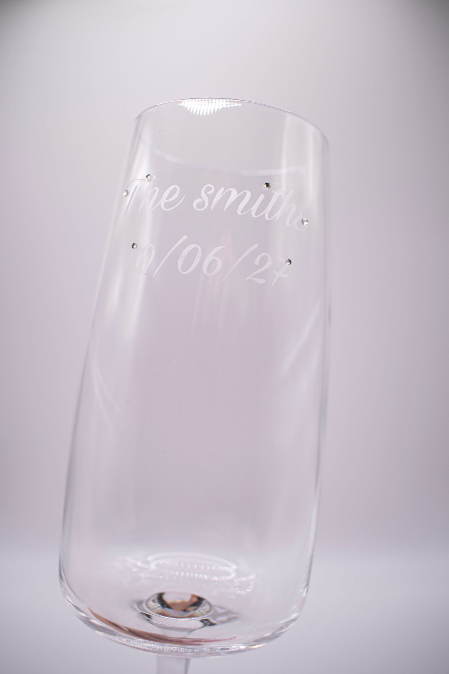 Etched Flute